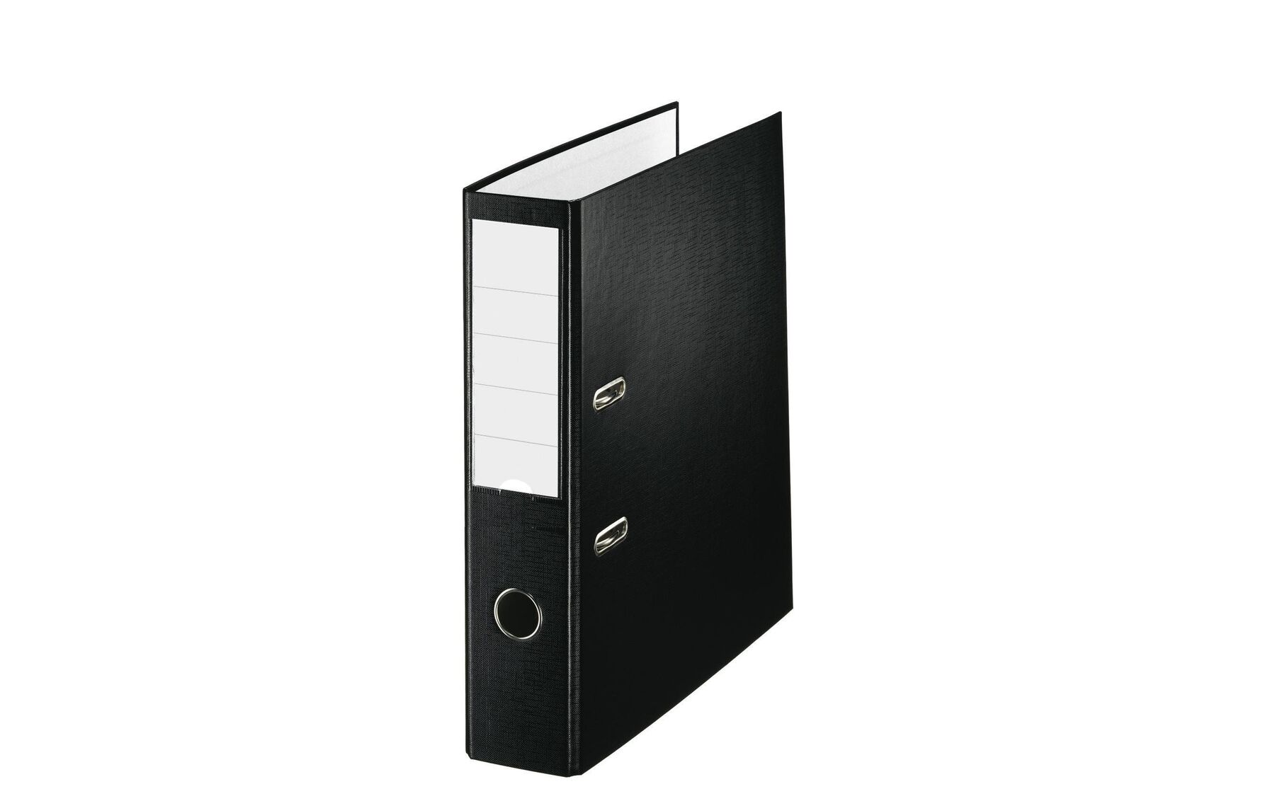 Ordner CH Standard 7.5cm schwarz A4 ESSELTE 624538