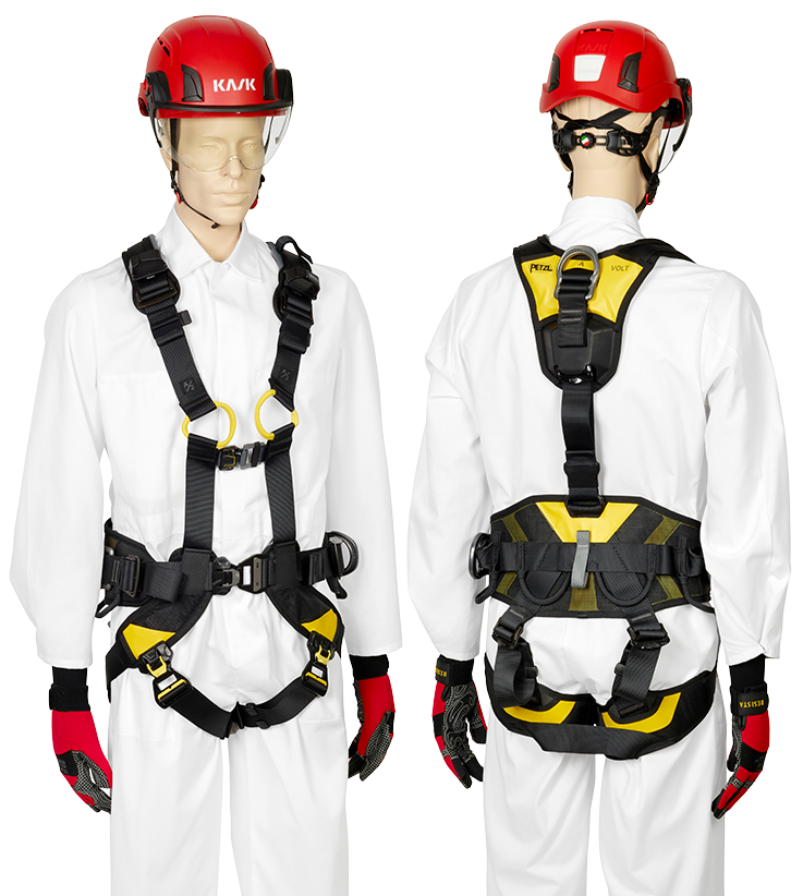 Auffanggurt PETZL VOLT, L-XL