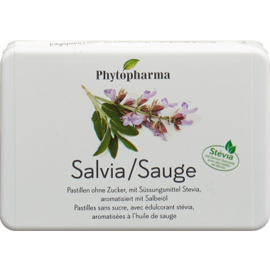 Phytopharma Salvia Pastillen