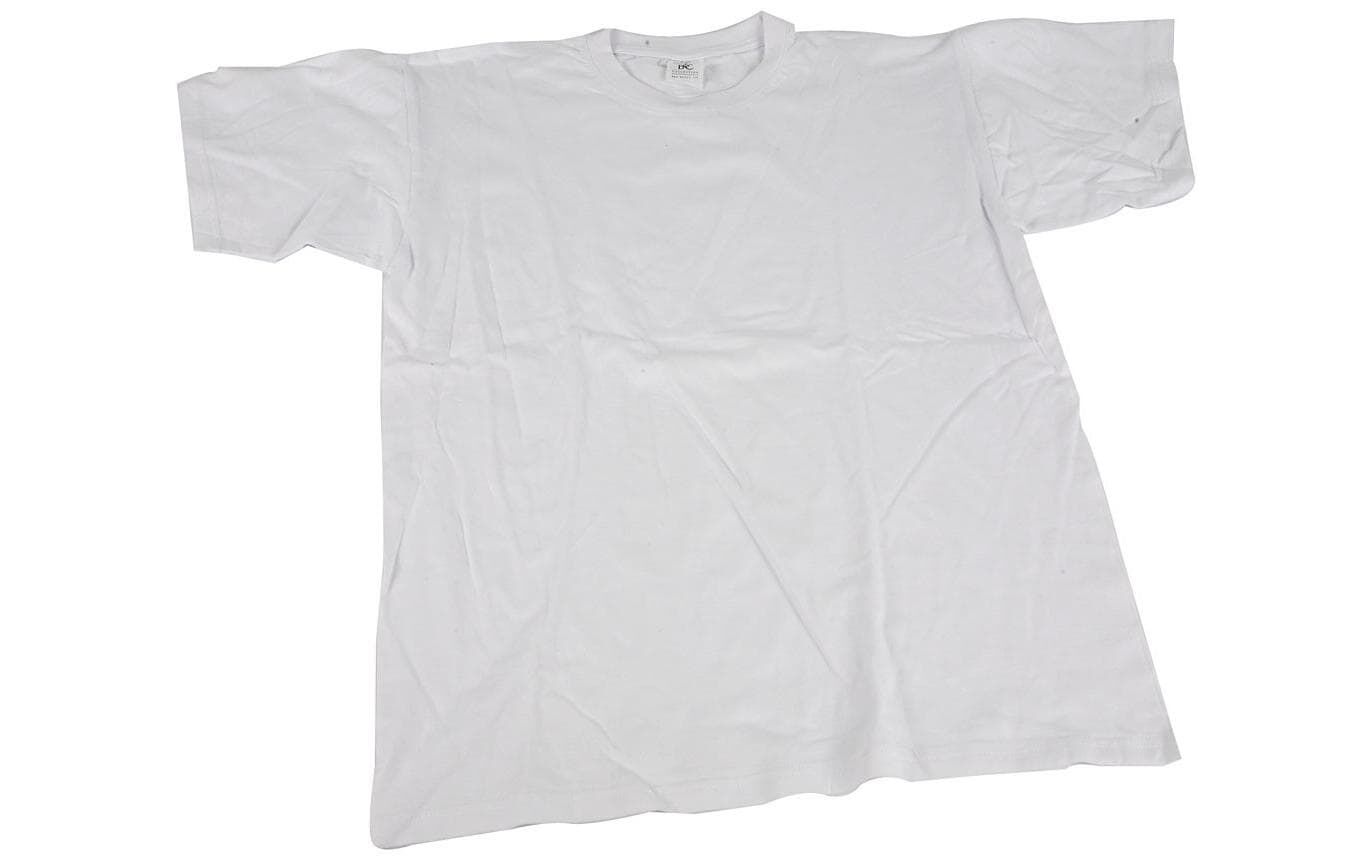 Creativ Company T-Shirt M, Weiss