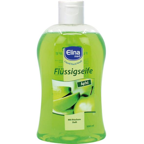 Flüssigseife 500 ml assortiert mit Flip-Top