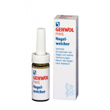Gehwol med Nagelweicher 15 ml