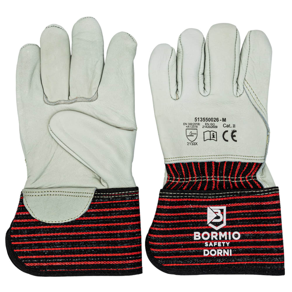 Schutzhandschuh BORMIO SAFETY Dorni (XXL/11)