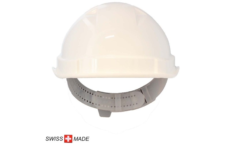 Schutzhelm verstellbar Articap II - weiss