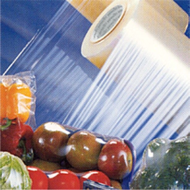 Frischhaltefolie (PVC) 10µm 40cm x 1500m - 1 Stück