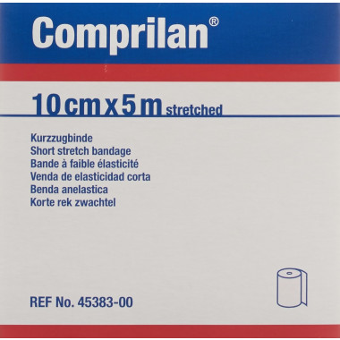 COMPRILAN Eco Kurzzugbinde 10cmx5m 10