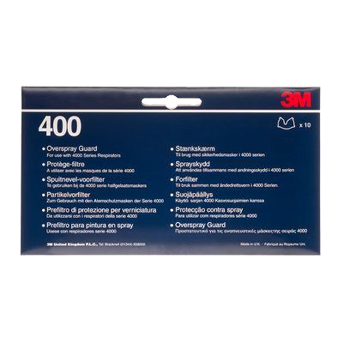 Vorfilter zu Masken 3M 4000+