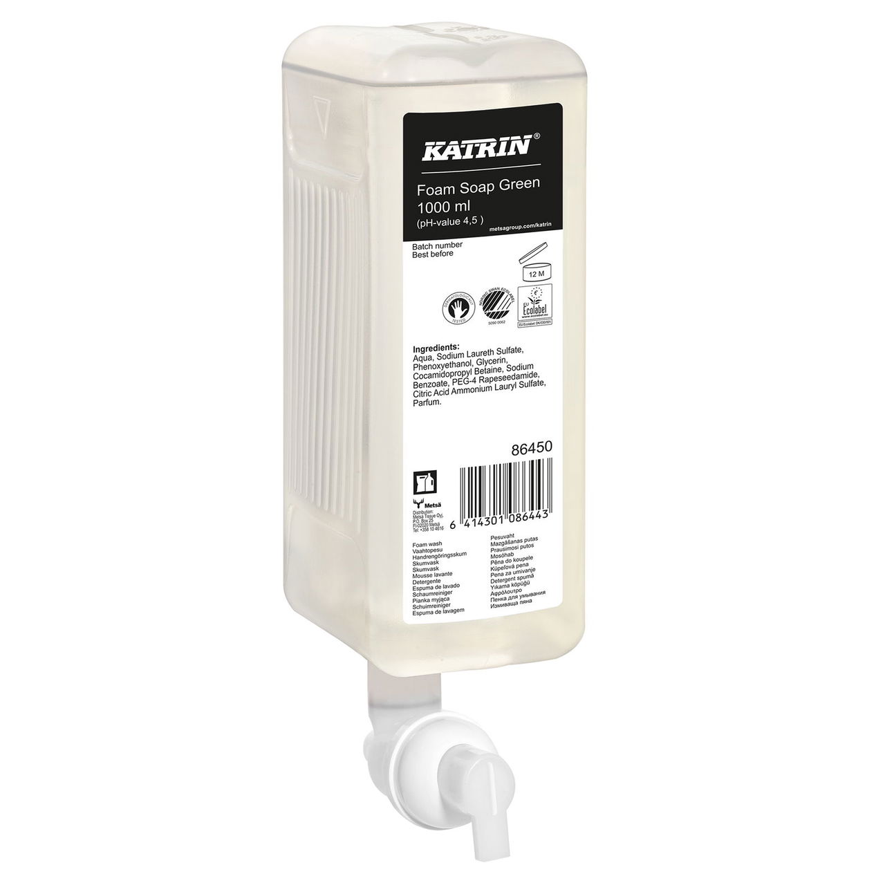 86450-katrin-schaumseife-fresh-1000ml