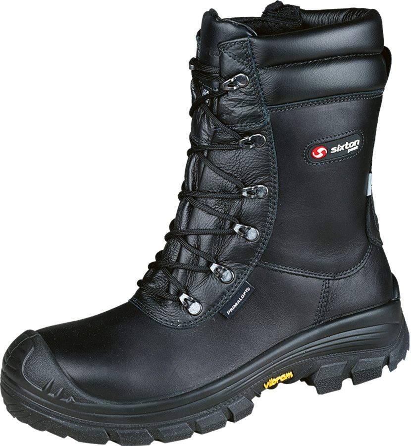 Sicherheitsstiefel SIXTON TERRANOVA ICETREK SBP S3 - Grösse 39