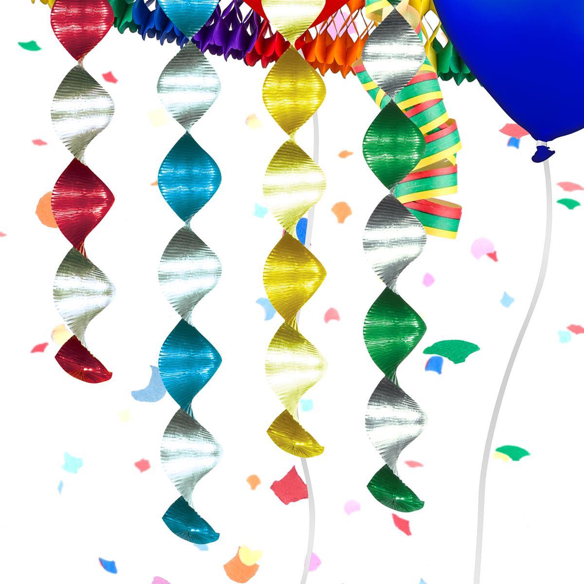 Rotorspirale (ALU) 7,5 x 60 cm - 4 Stück