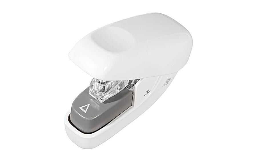 Klammerloser Hefter MINI weiss WEDO 1272000