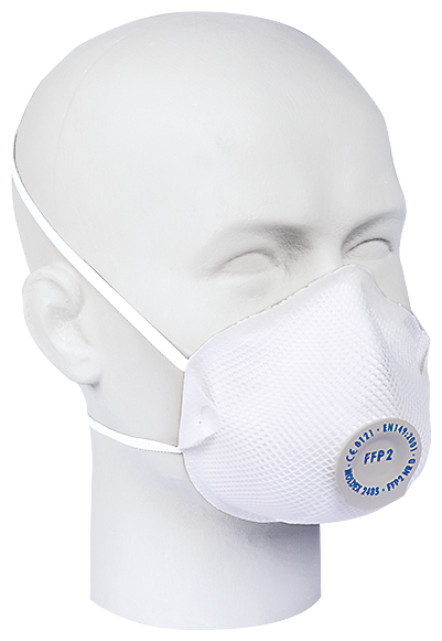 Einweg-Partikelmaske MOLDEX 2485/FFP2