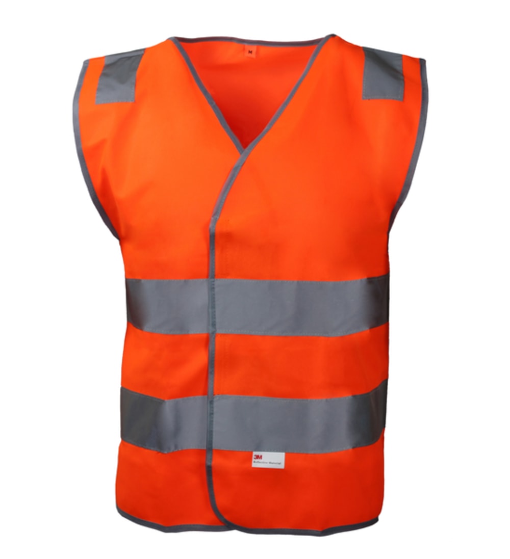 Warnschutz-Weste