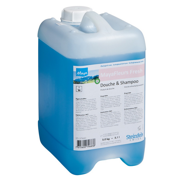 MayaFleurs Fresh Dusch & Shampoo 5KG