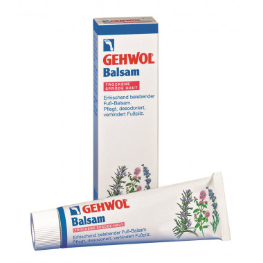 Gehwol Balsam trockene spröde Haut 125 ml