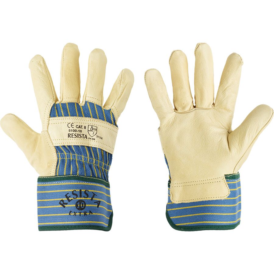 Schutzhandschuhe RESISTA-EXTRA - Grösse 7