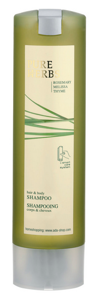 PURE HERBS Hair & Body Shampoo