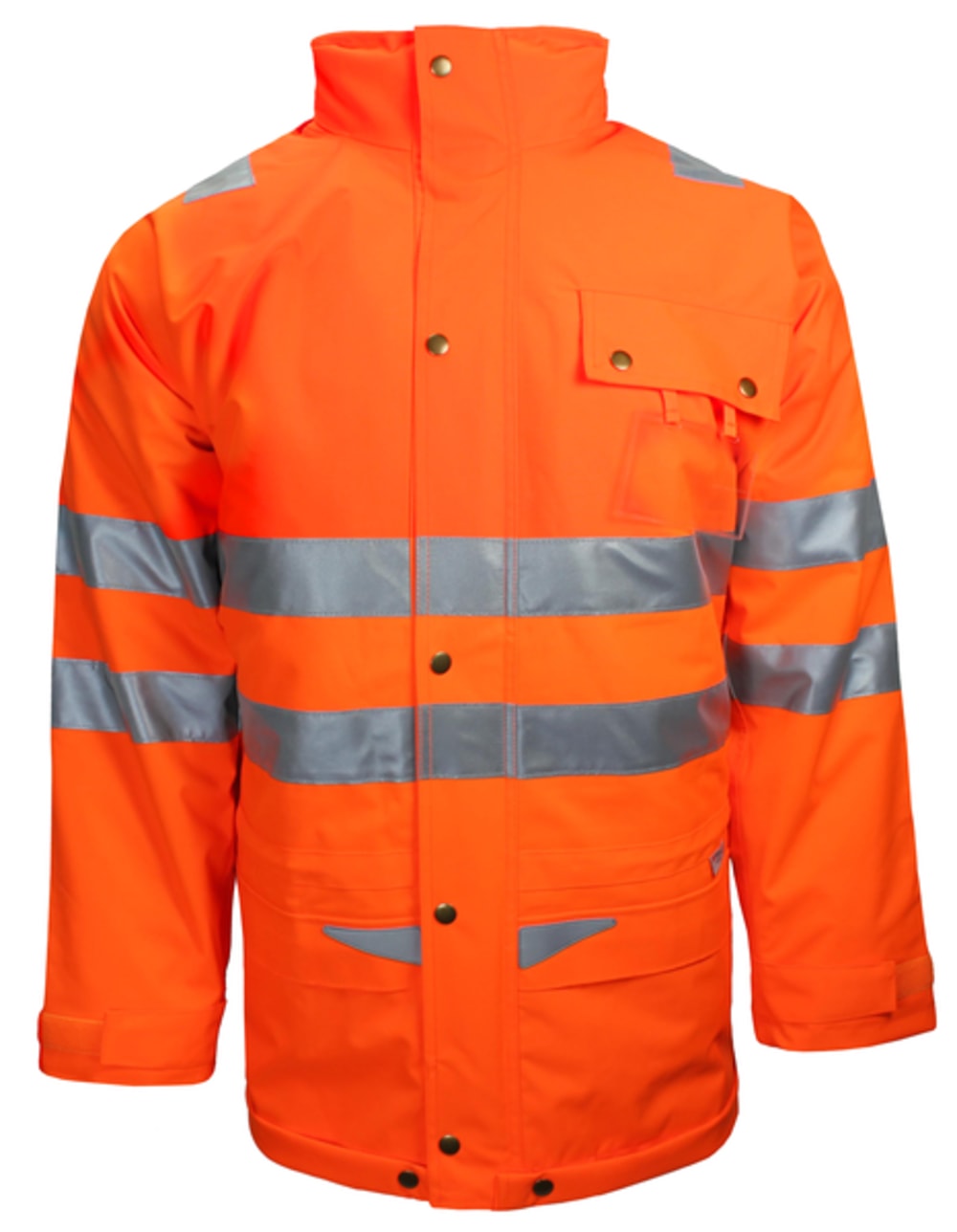 Warnschutz-Winterparka SMANTEX Super