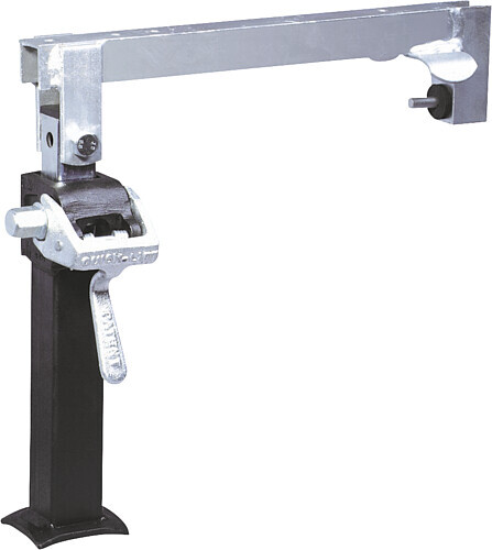 Fahrzeugstütze Linnepe Quicklift hinten Fiat Ducato X 250