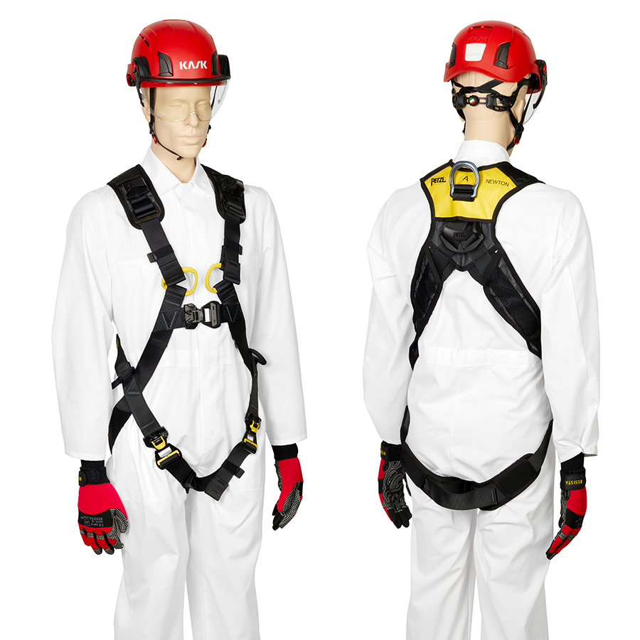 Auffanggurt PETZL NEWTON FAST International, L-XL