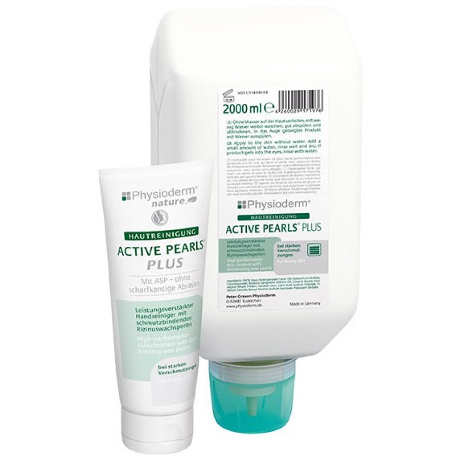 Peter Greven Physioderm® ACTIVE PEARLS® PLUS 200ml Standtube