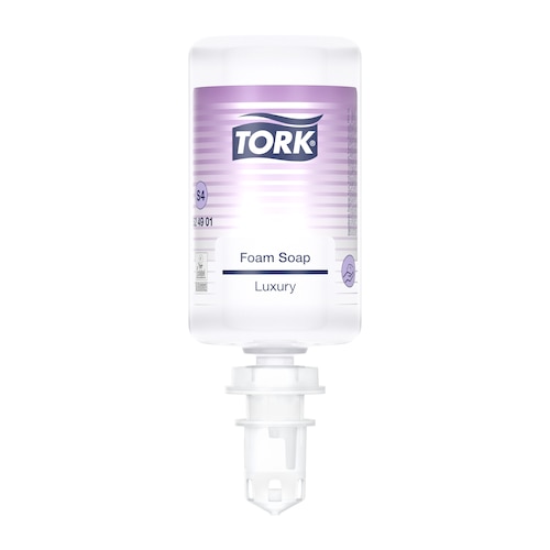 TORK-520901 luxuriöse Schaumseife - S4 (524901)