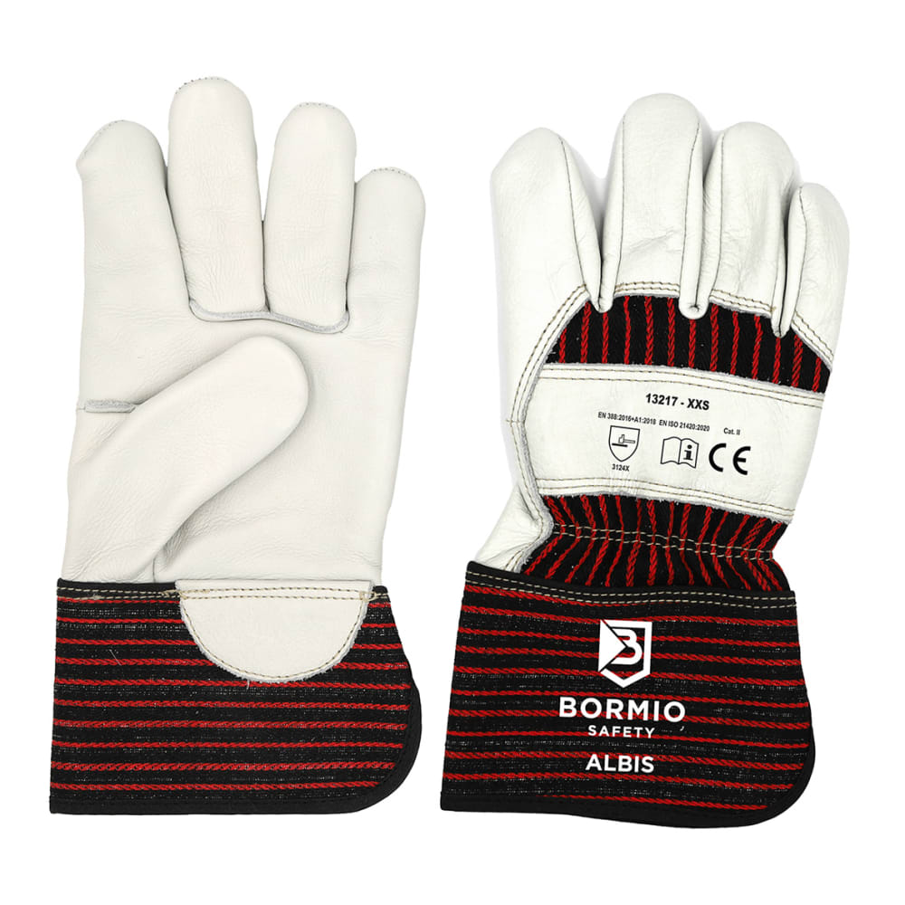 Schutzhandschuh BORMIO SAFETY Albis