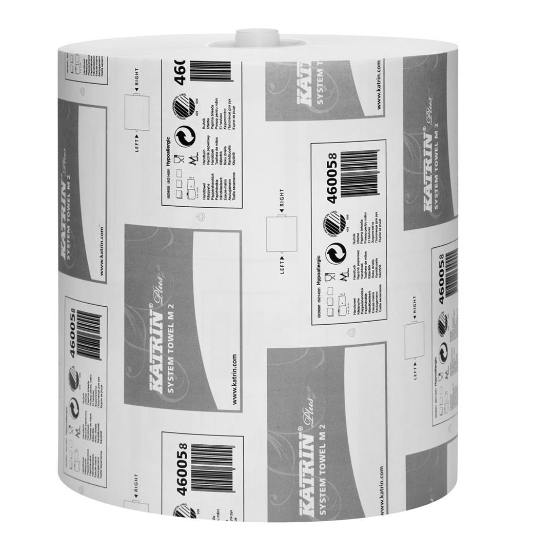 Handtuchrolle Katrin 460058 System M2 100m