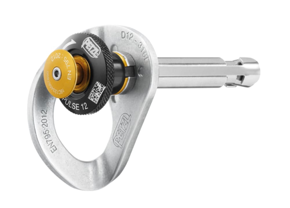Entfernbarer Bohrhaken PETZL COEUR PULSE