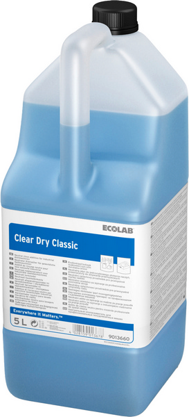 Clear Dry Classic Klarspüler