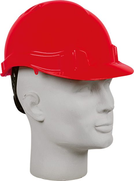 Schutzhelme ARTILUX ARTICAP II ROTO, rot