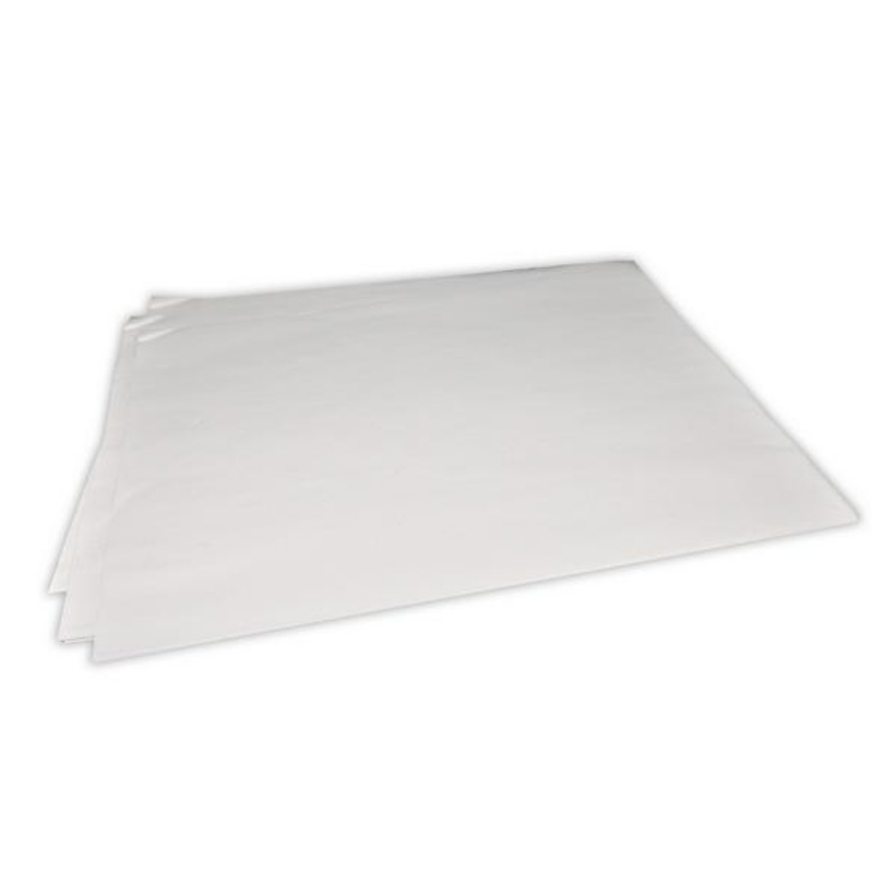 Packseidenpapier 12,5 kg, weiss, 37,5 × 50 cm