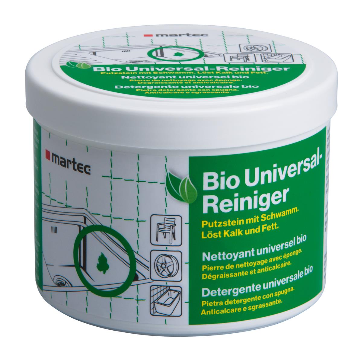 Bio Universalreiniger 400g Putzstein MARTEC 33016