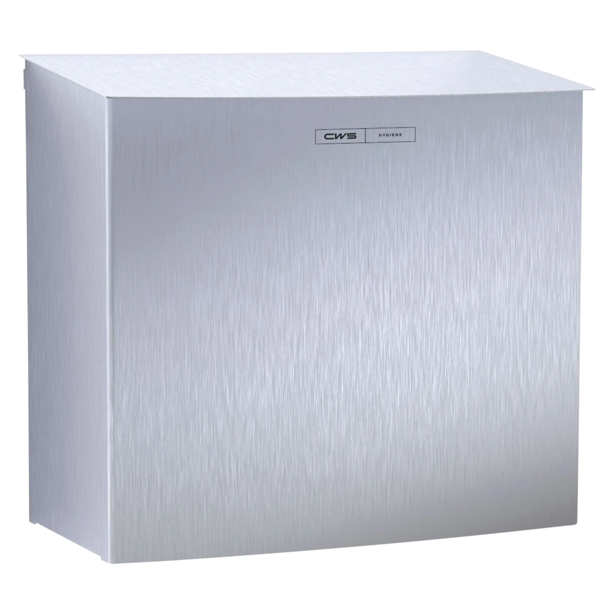 CWS ParadiseLine Stainless Steel Hygienebox 6 l Edelstahl