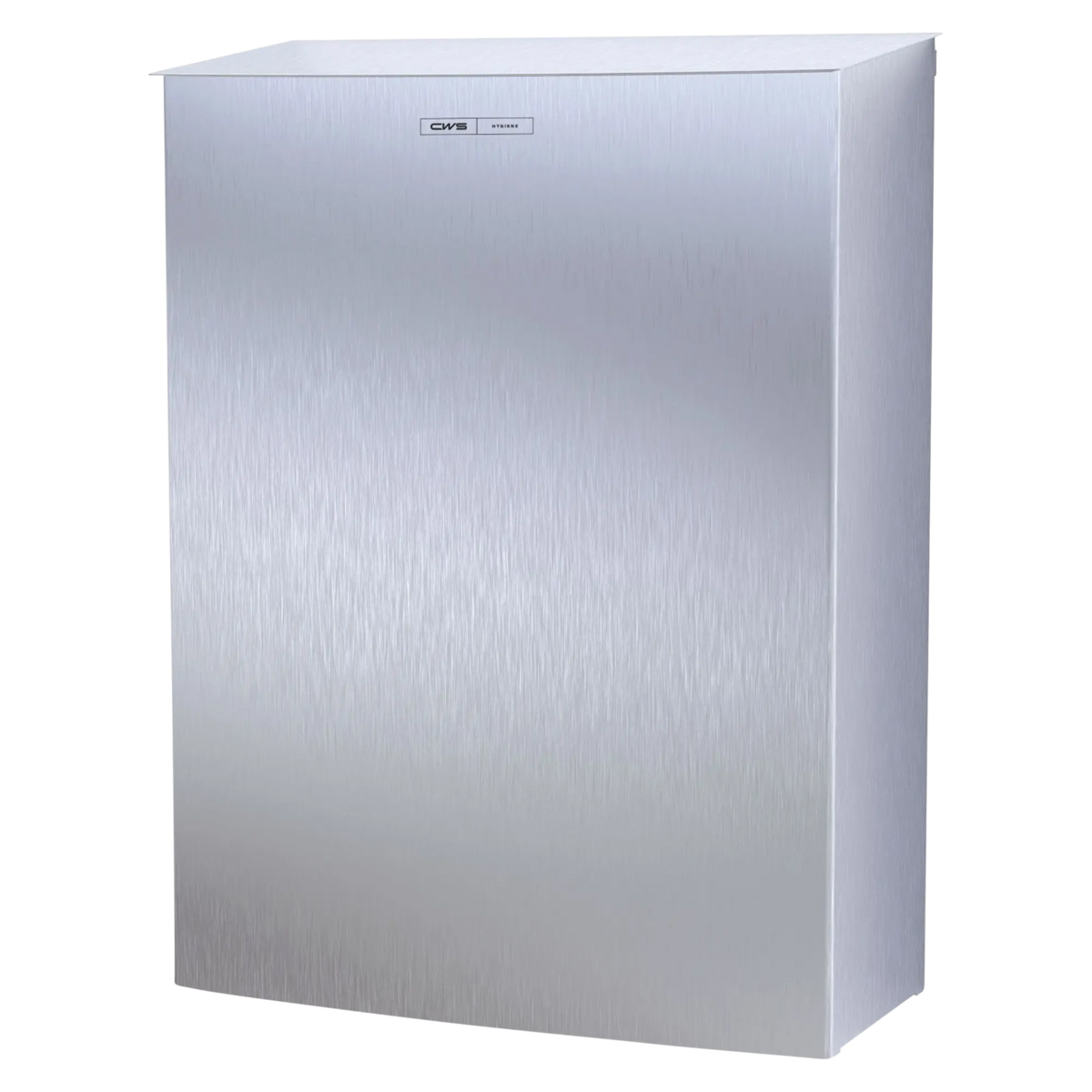 CWS ParadiseLine Stainless Steel Hygienebox 12 l Silber