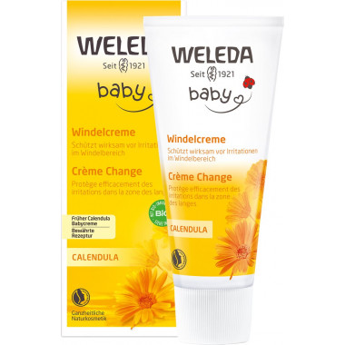 Weleda CALENDULA Windelcreme