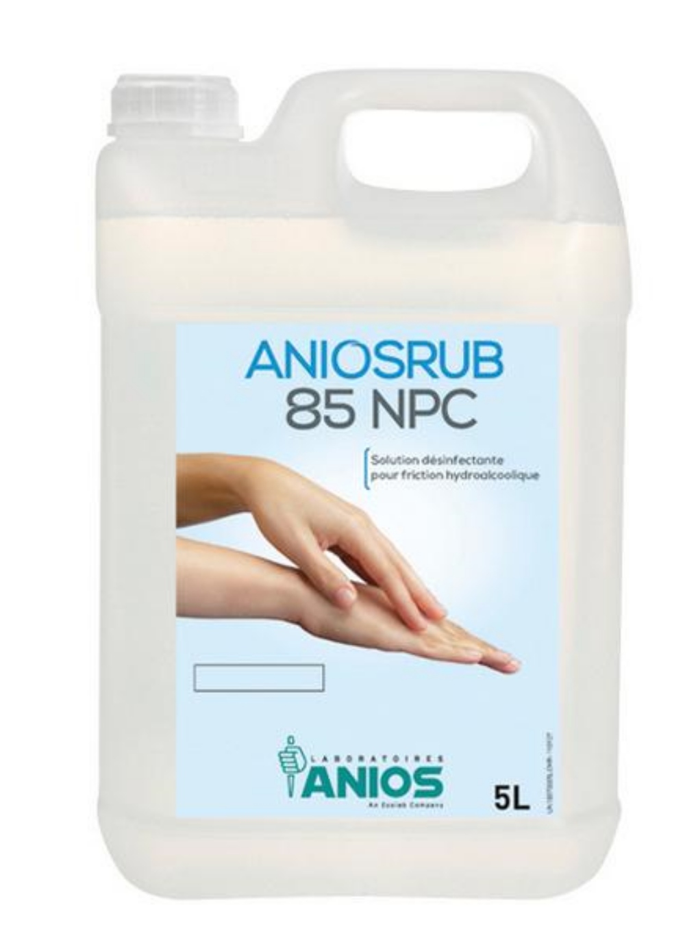 Aniosrub 85 NPC Handdesinfektionsmittel 4 Bidons