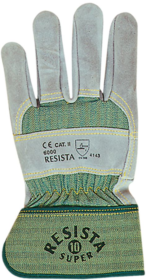 Schutzhandschuhe RESISTA-SUPER - Grösse 10