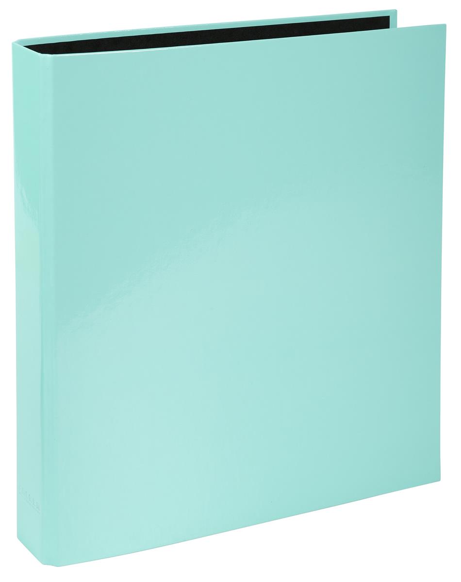 Ringbuch Aquarel 4 cm pastellgrün 2 Ringe/A4 EXACOMPTA 54563E