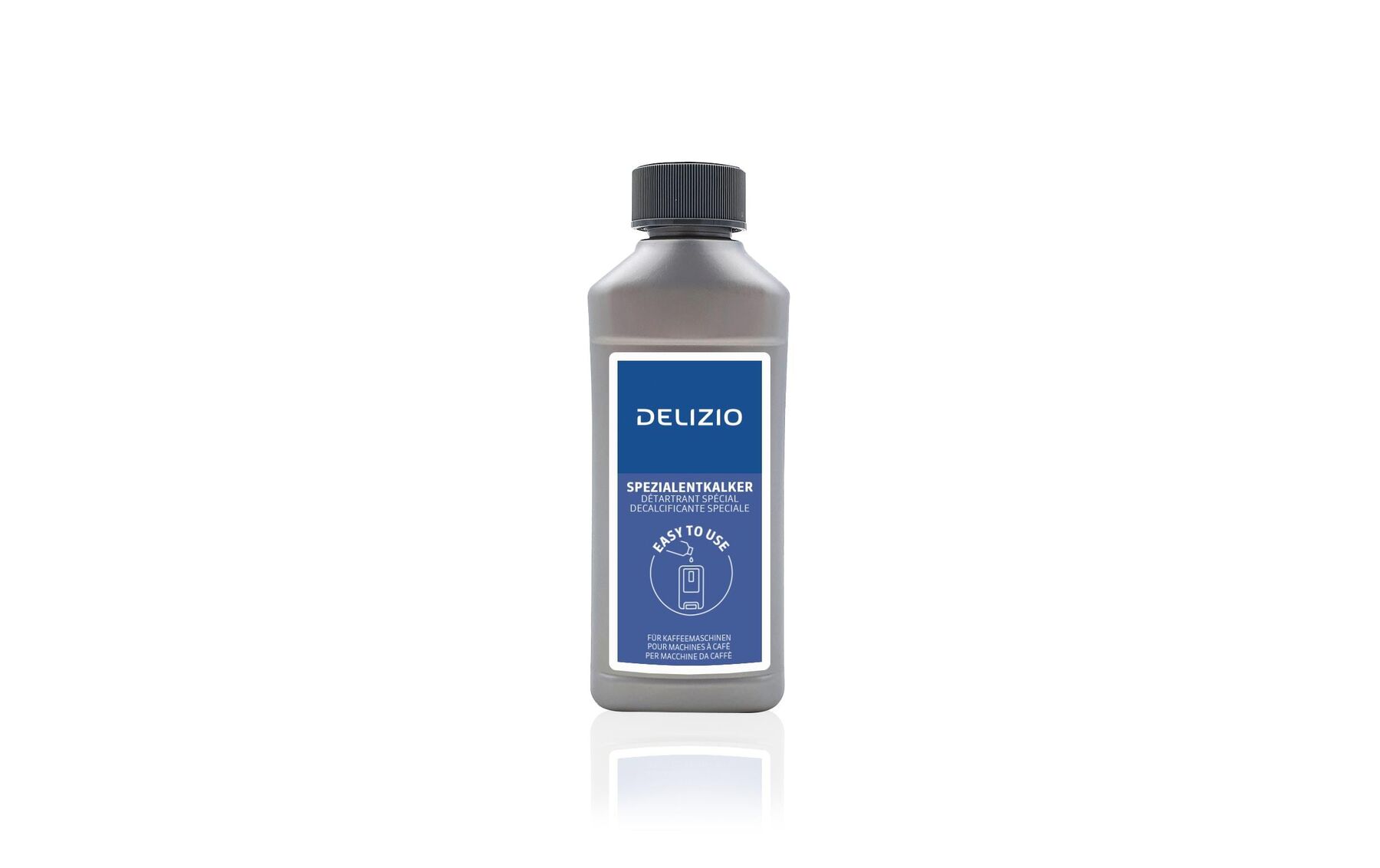Spezial Entkalker 2x250ml DELIZIO 10198909