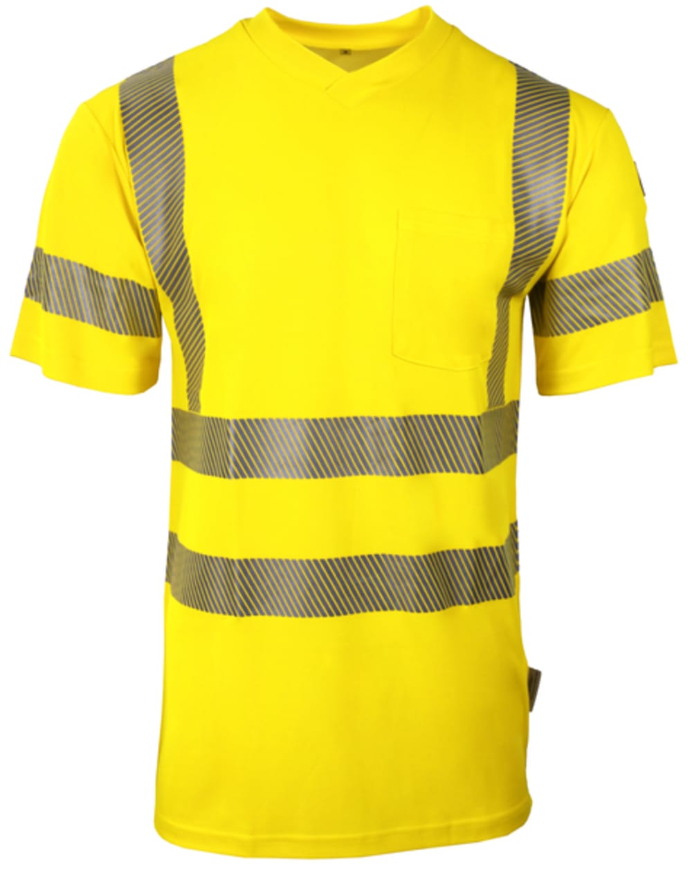 Warnschutz-Shirt BORMIO SAFETY Badus