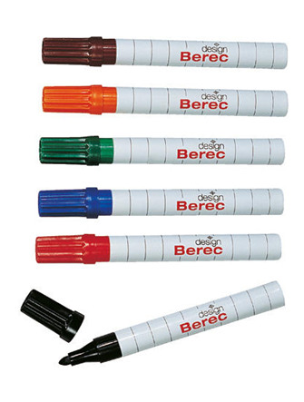 Whiteboard Marker 1-4mm 6er Etui Klassiker BEREC 952.06.99