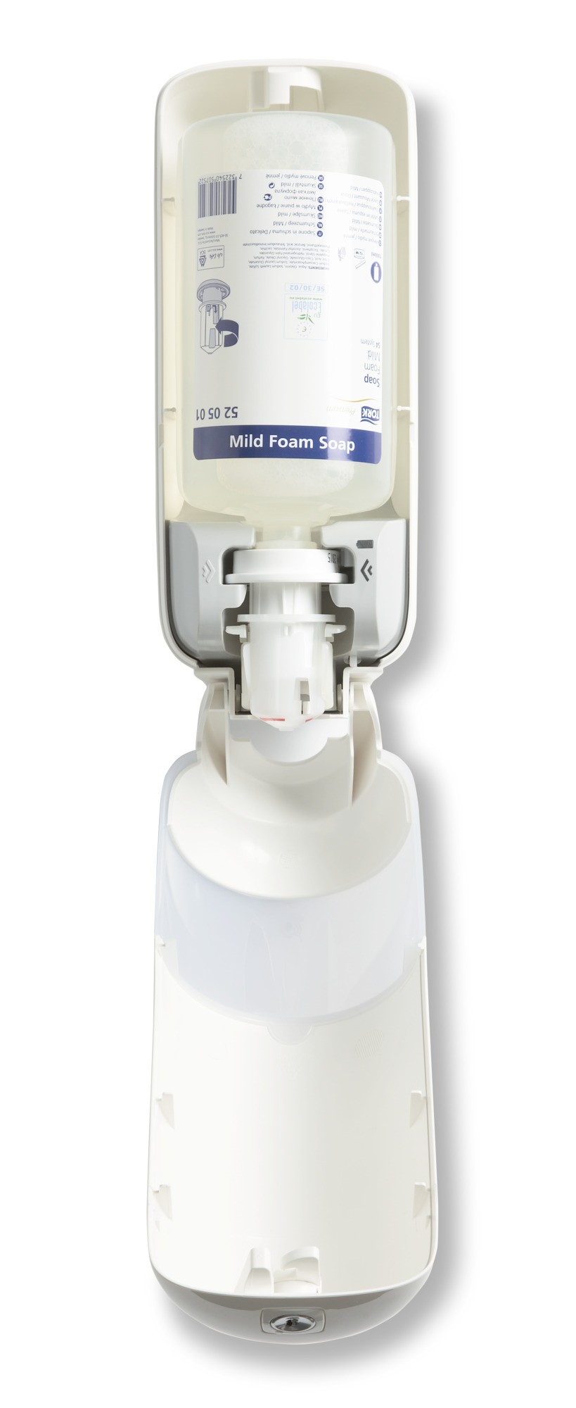 TORK-561600 Hautpflege Spender mit Intuition Sensor (S4) - S4