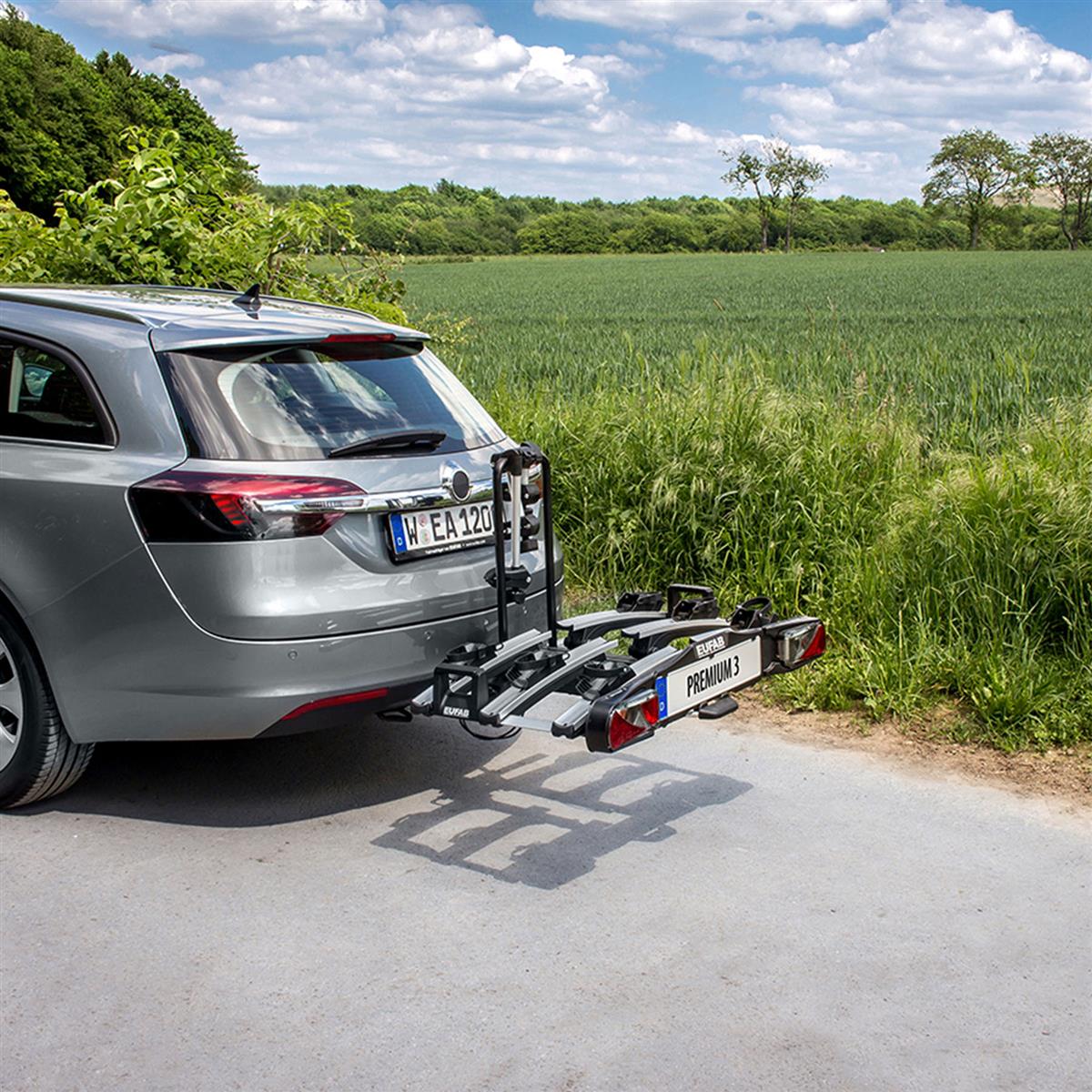 EUFAB Fahrradträger Premium 3