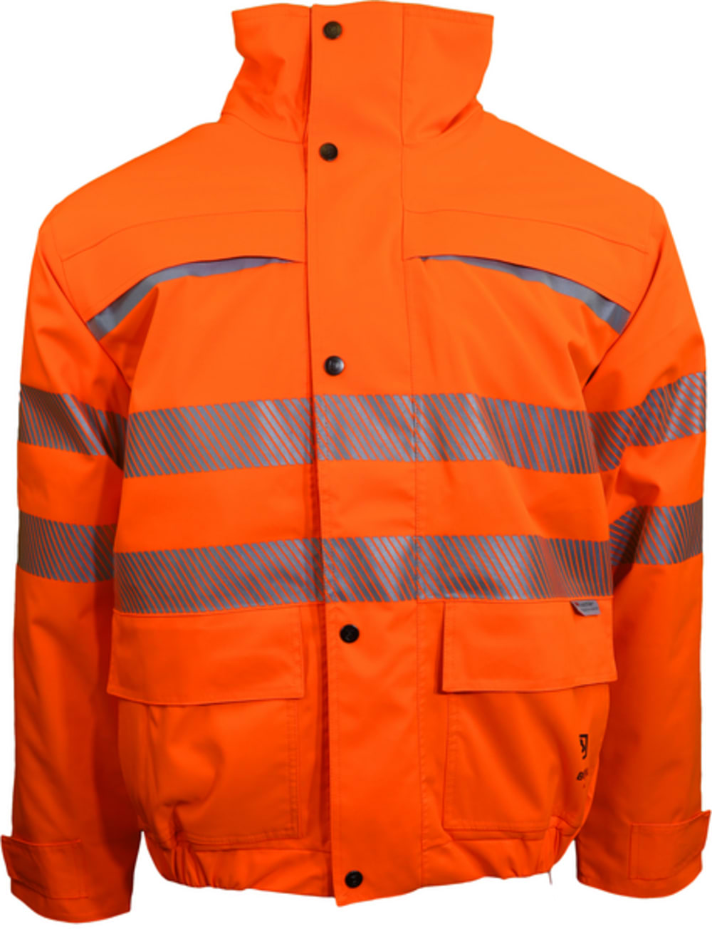 Warnschutz-Thermo-Regenjacke BORMIO SAFETY Ruchi