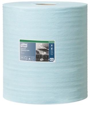 TORK-190494 Fusselarme Reinigungstücher - W2,W3,W1