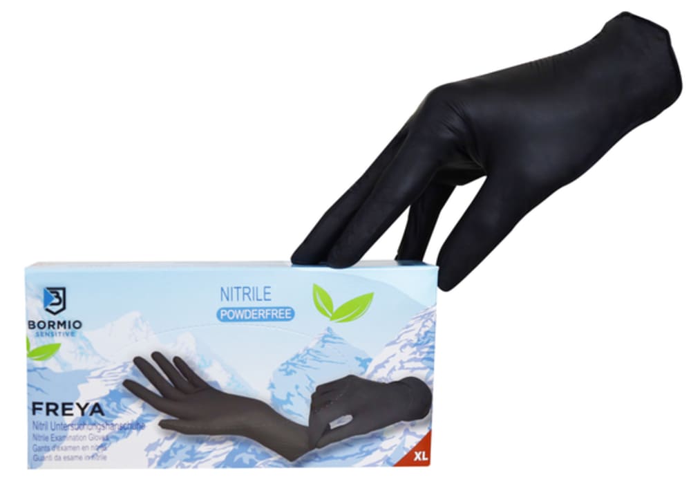 Einweghandschuhe BORMIO SENSITIVE Freya