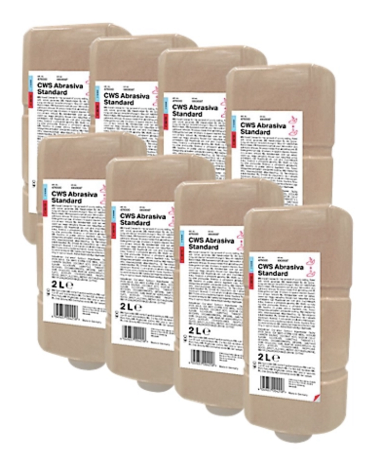 1 Karton CWS Abrasiva Handreiniger (ehem. 475000) - 8 Patronen