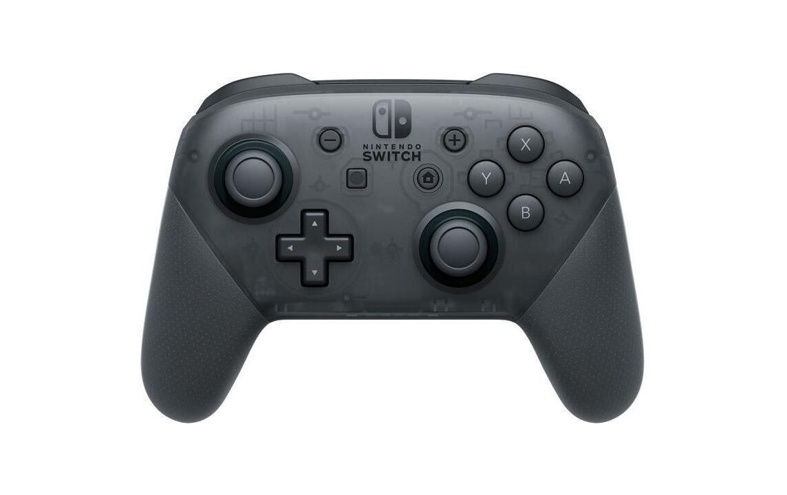 Pro Controller - black [NSW]
