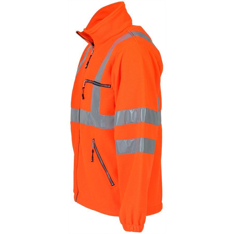 Warnschutzjacke SIOEN REIMS, leuchtorange